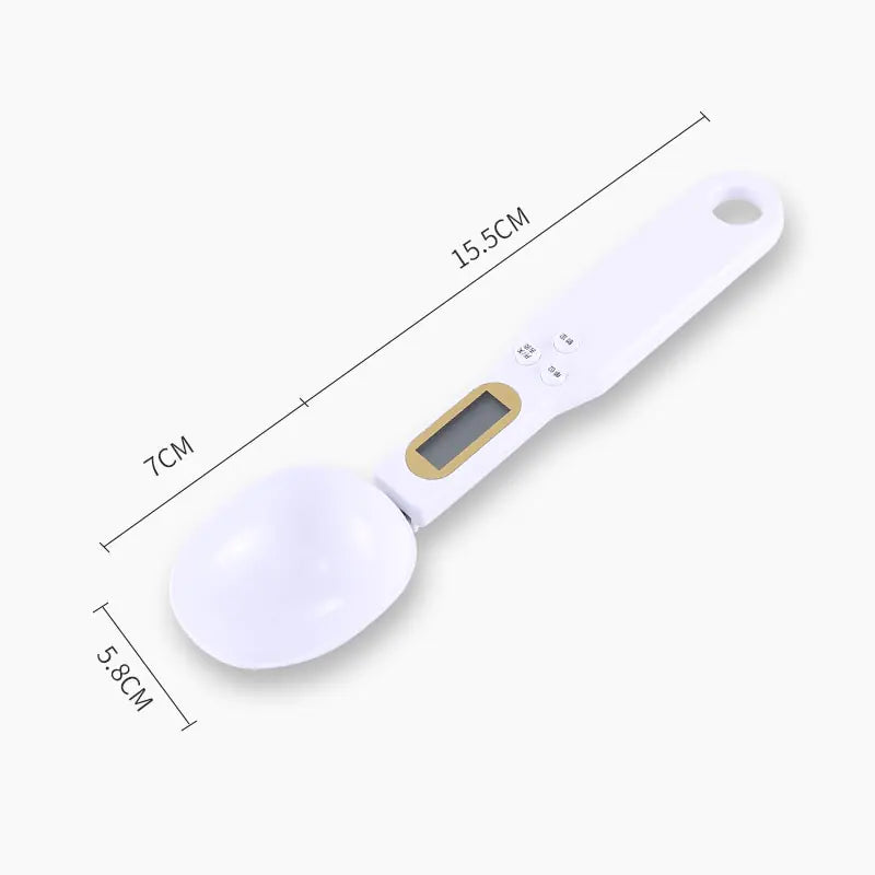 Electronic Spoon Scale