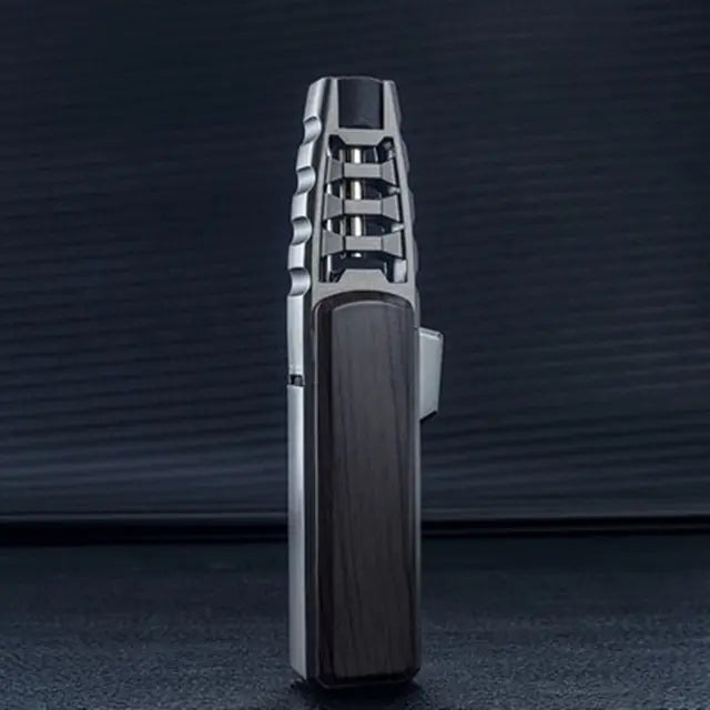 InfernoJet Cigar Torch Lighter (Powerful Big Jet Flame)