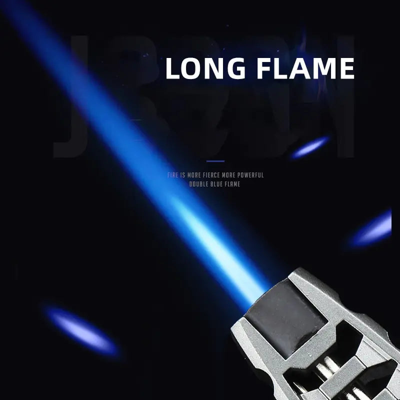 InfernoJet Cigar Torch Lighter (Powerful Big Jet Flame)