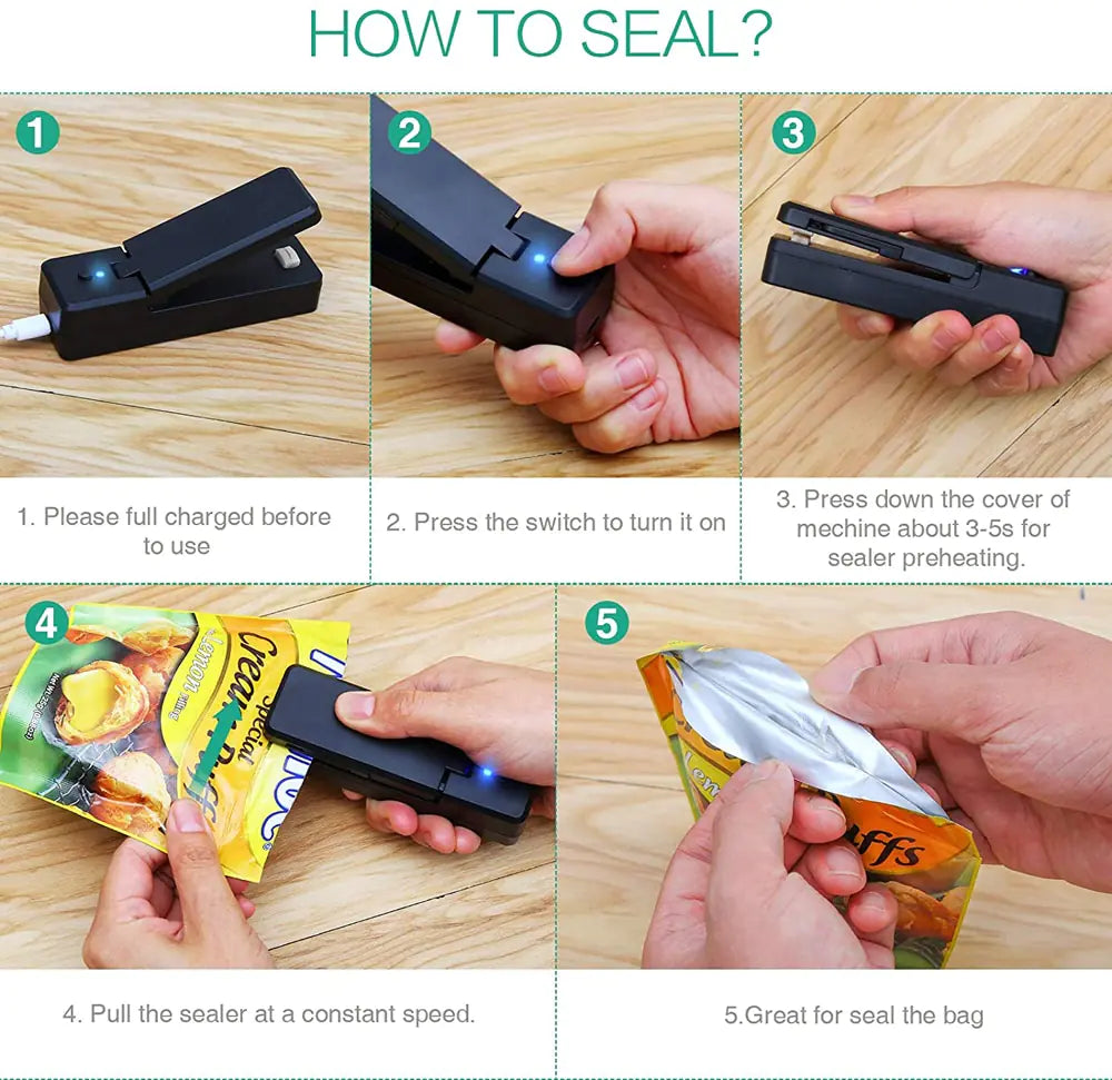 Smart SealPack Pro