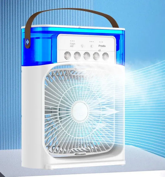 CoolBreeze Portable Humidifier & Air Conditioner Fan